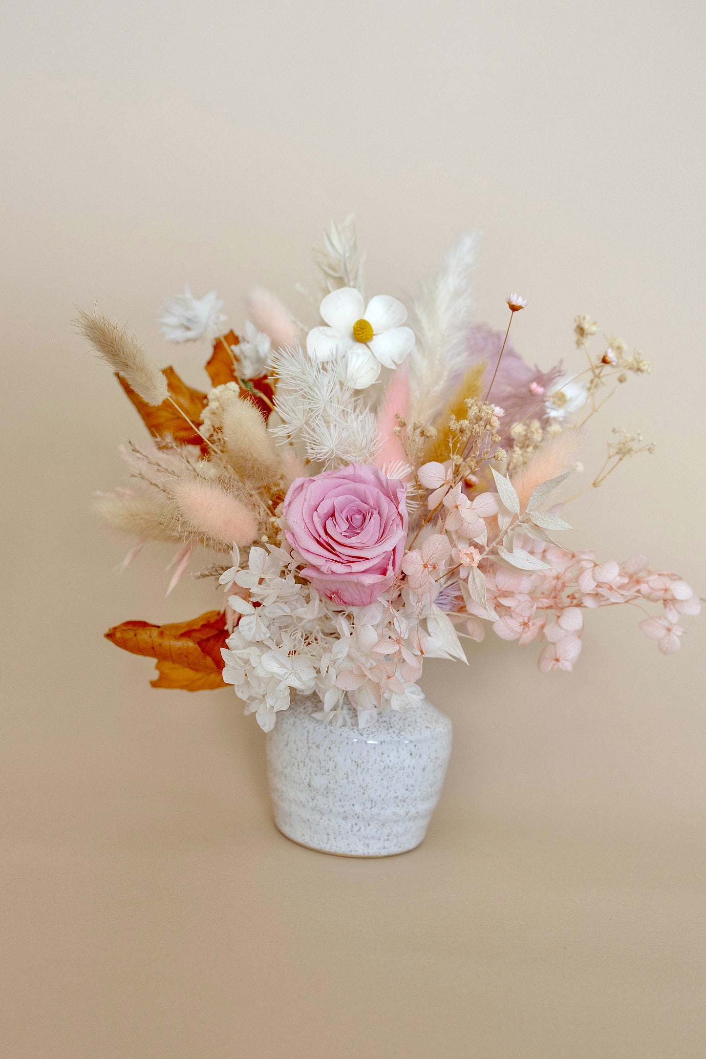 Forever Rose Budvase