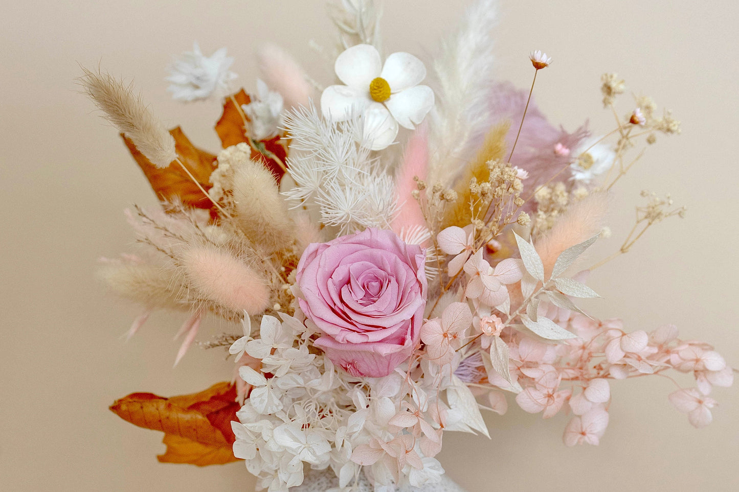 Forever Rose Budvase