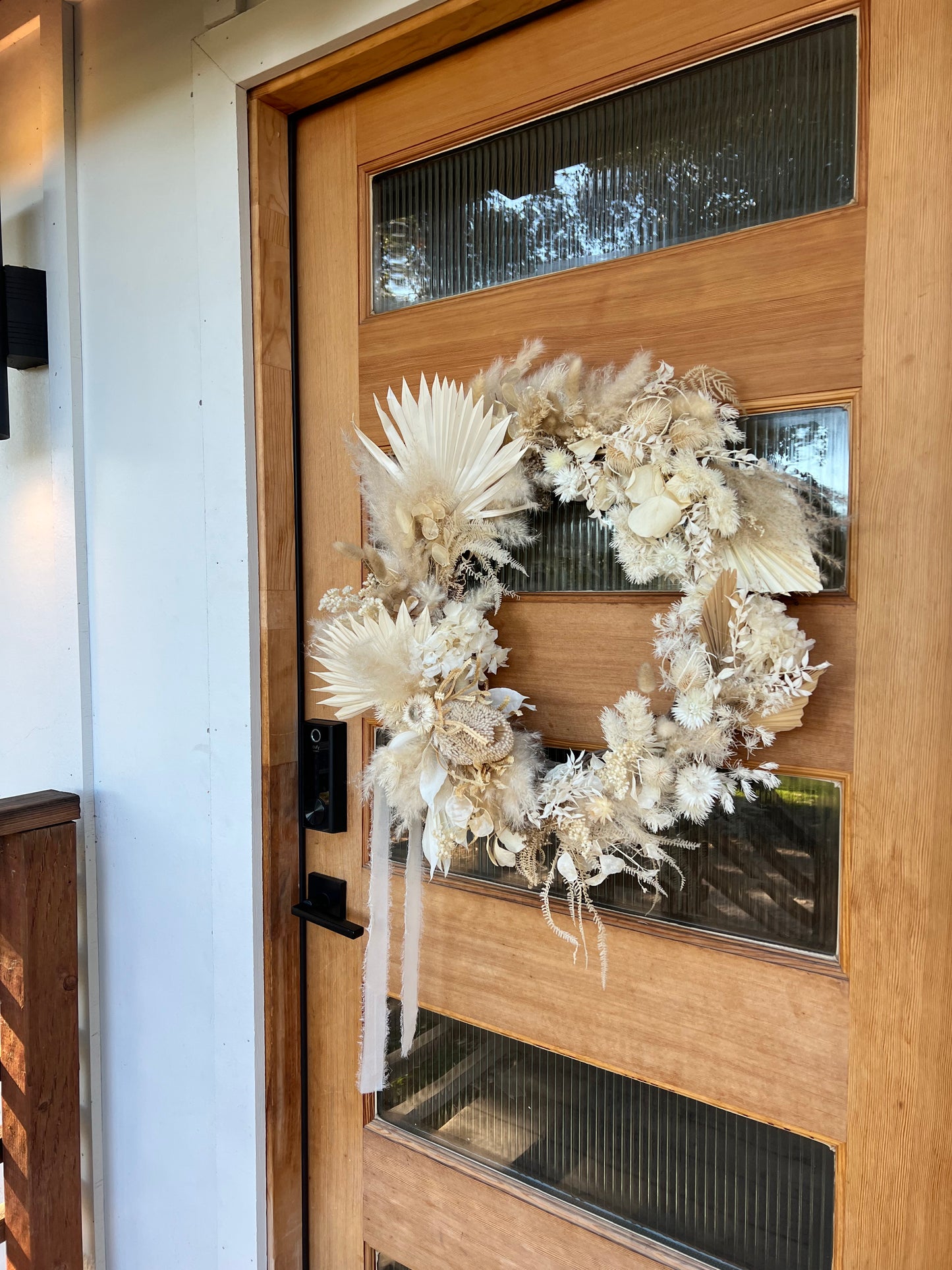 Snow White Wreath