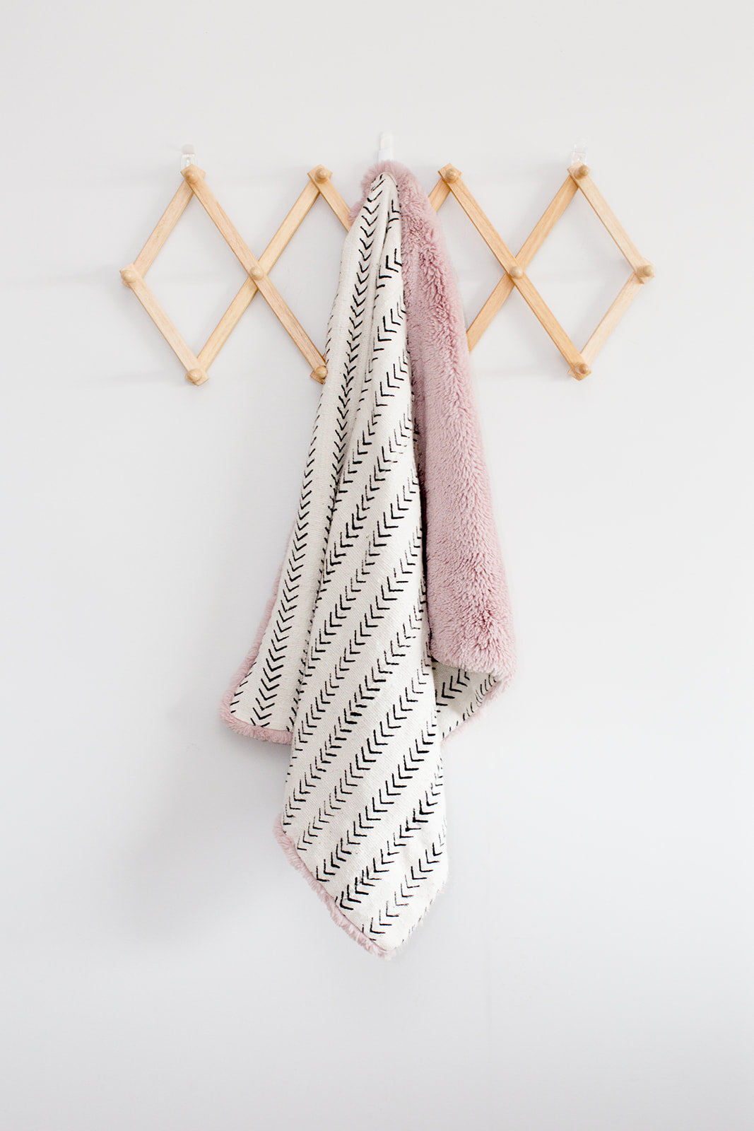 Baby Mud-cloth blanket